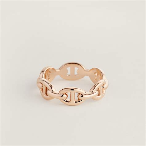 hermes chaine d ancre sandals|Chaine d'ancre Enchainee ring, small model .